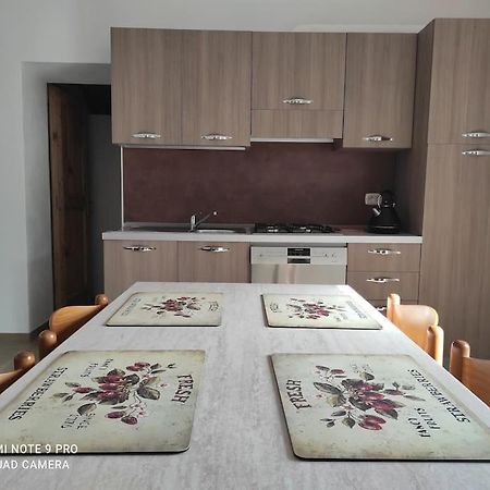 Chilometro 29 Terra Apartamento Dervio Exterior foto