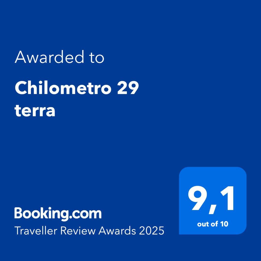 Chilometro 29 Terra Apartamento Dervio Exterior foto
